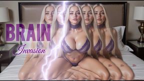 BRAIN INVASION