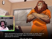 Je test furry Shade of Gay (Gay twitch React) Gaming