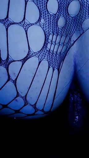 New Goth PAWG's 1st Video