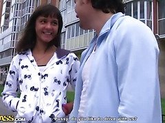 Wild sex pickup as favorite pastime