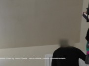amaninheels | Giant Crossdresser | Under My Jimmy Choos (Teaser)