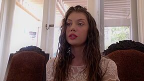 Elena Koshka Gets Orgasm From Boyfriend S Stepfather