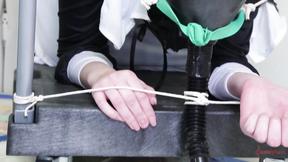 ”Breaking in amish sub hottie”