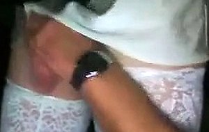 Fucking cd from behind