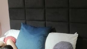 MILF Rides My Pussy At My Stepdad's House