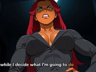 Shemale hentai Hatefuck Audio
