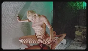 Marilyn Sugar Gets Filled by Tommy Cabrio by the Pool