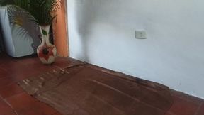 Roxan sexy lady smoking cigarette (3)