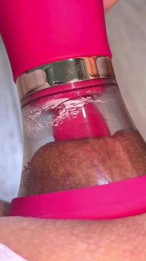 Satisfyer Intense Clit Orgasm: Suction Toy Solo &amp; Multiple Peaks"