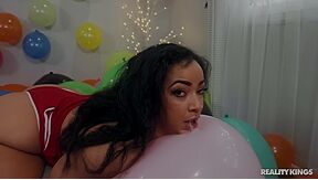 Balloons & Booty Party - Bad Kittyyy