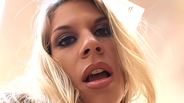 We know by know, Latin chics already have big boobs and a fine butt however, Cassidy Clay...