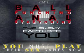 You Have Been Captured and the Enemy Plays This Through the Speakers in Your Cell