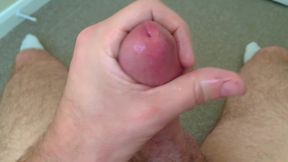 Close-up Cumshot