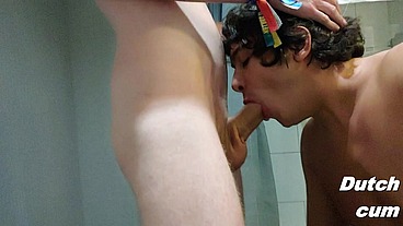 The seed of a twink from Netherlands - "Brion" (FULL VIDEO)