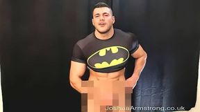 super muscles super surprise