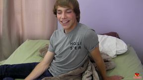 Interviewing Cute Young Jr