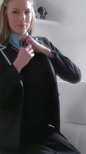 Upsk!rt Featuring Danielle Maye