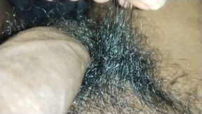 showing the penis openly