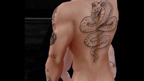 Coroa queria um novinho e encontrou