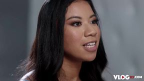 Playful Ameena Green - hd smut - VLog XXX