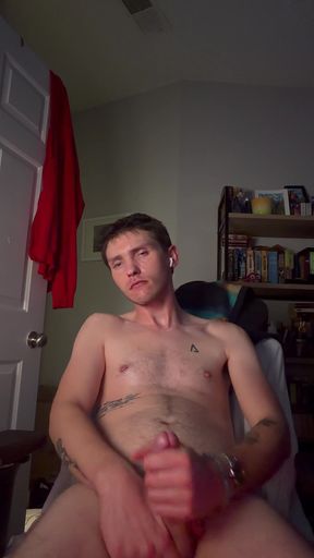 Cum so Hard My Eyes Roll Back