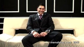 Eric Lexis Audition