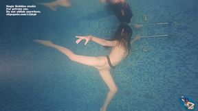Korny_Ballerina s underwater training FHD