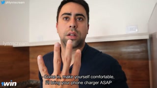 Lynnscream doesn't care about language, she just wants dick (tourist tries Argentinian meat)