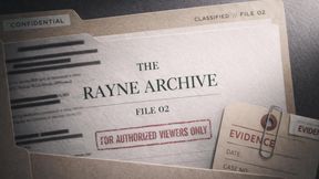 The Rayne Archive — File 02
