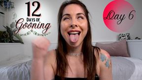 12 Days of Gooning | Day 6