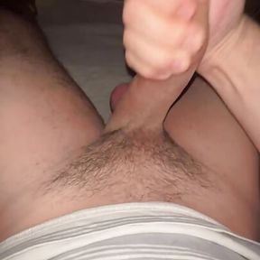 Pierced Big dick cumming compilation