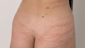 Long whipping session