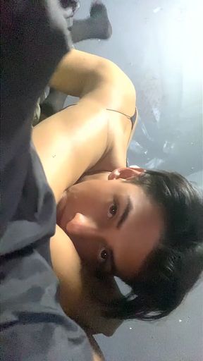 Effeminate fucker