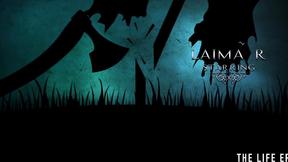 ”Kinky hot girl Laima R is fucking with that scarecrow”