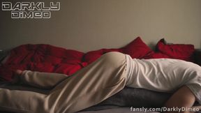 Morning Routine: Daddy Fucks with His Pants Still on, Imagining Cum Deep in Your Soaked Hole