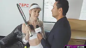 A. Busty Tranny 6 Min