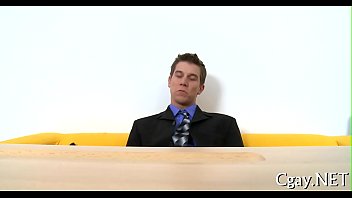 Explicit anal loving act