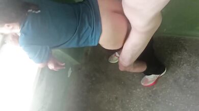 Verified Amateur Couple Exclusive Compilation Hard Fast Doggystyle Blowjob With Cum On Back Brunette