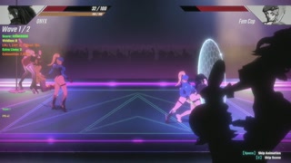 Pure Onyx futanari performance gameplay hottest moments