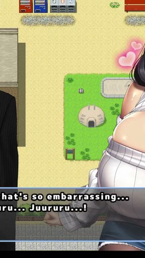 Netorare Idol Rina Park Scenes (Pure Love Route)   Clip 3