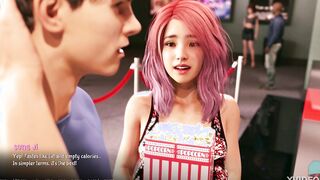 A.O.A. Academy #67 • On a date with a adorable