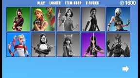 Fucknite [rule 34 Hentai Game] Fortnite Horny Girls Like Raw Anal Sex - Car Toon