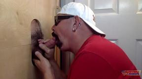 ”Newcomer Has Sexy Shaft For Me To Drain”