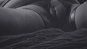 DP - Strapped and Played With Until Orgasm