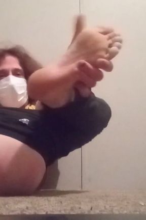 Facemask Fetish Fanclub Video of the Month (ffvotm) April 2023