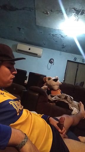 We Play in the Early Morning
