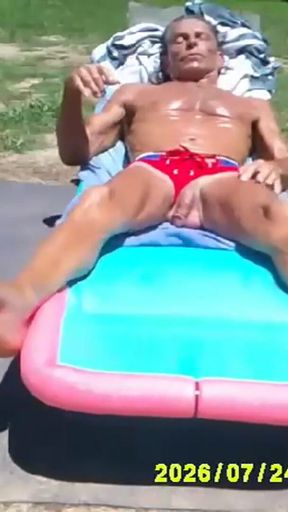 Fap House 7-24-2026 Sun and Cock Dream Onjesus Is Just Alright and so Is the Pecker Crossed Eyed Mary.mp4
