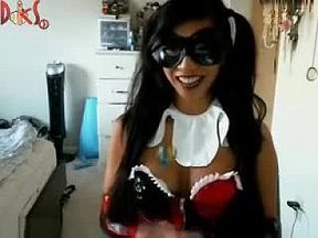 adorkablerawr long cap 1