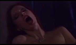 Three cocks two chicks in hardcore fucking on floor