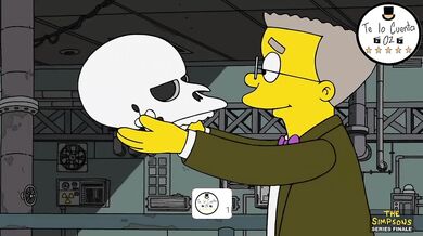 The Final Chapter of The Simpsons | Oz Tells You